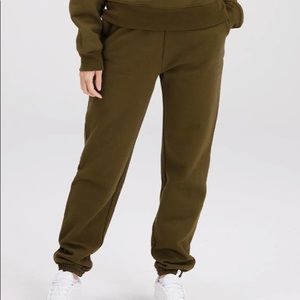 EUC Forest Green Sweatpants